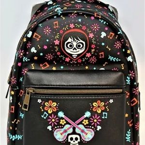 Disney Loungefly COCO MIGUEL Backpack